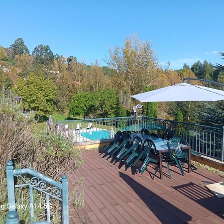 Confort, Fun And Leisure In Douro Rural Space Sande  Экстерьер фото