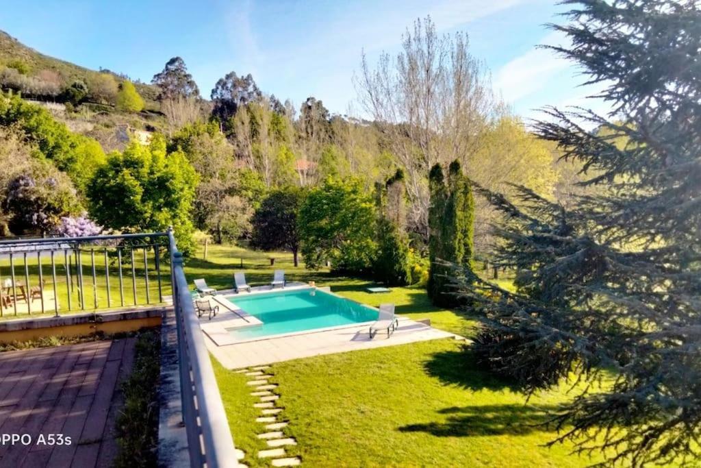 Confort, Fun And Leisure In Douro Rural Space Sande  Экстерьер фото