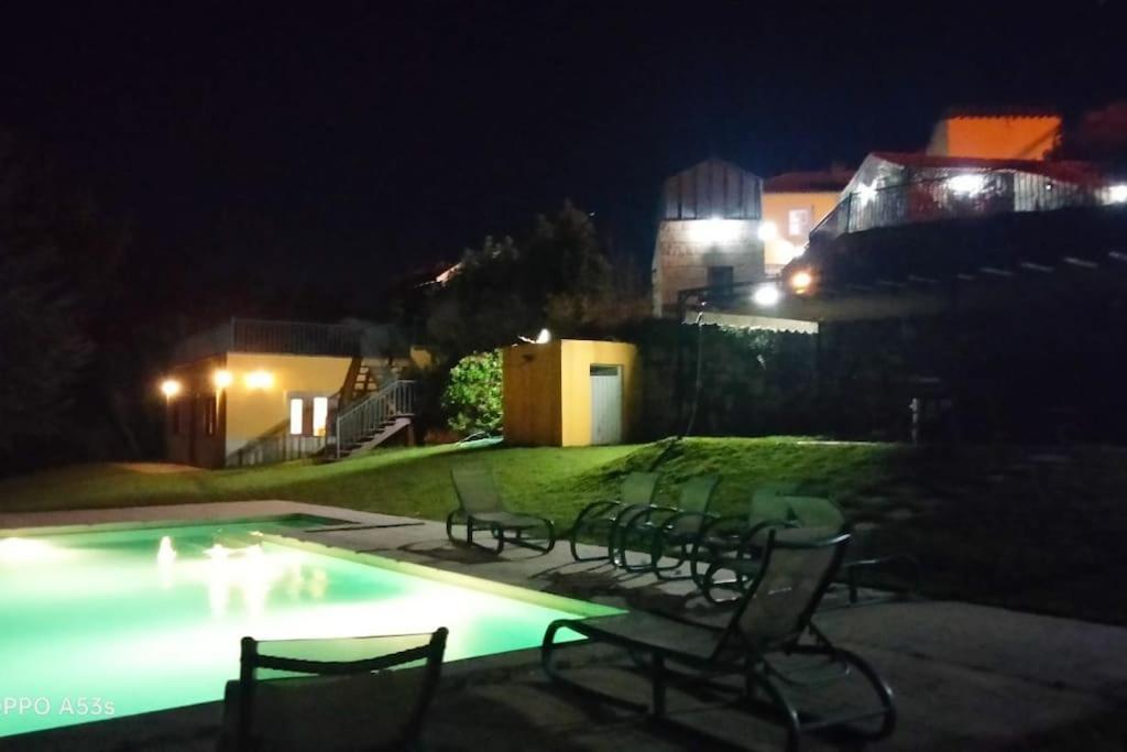 Confort, Fun And Leisure In Douro Rural Space Sande  Экстерьер фото