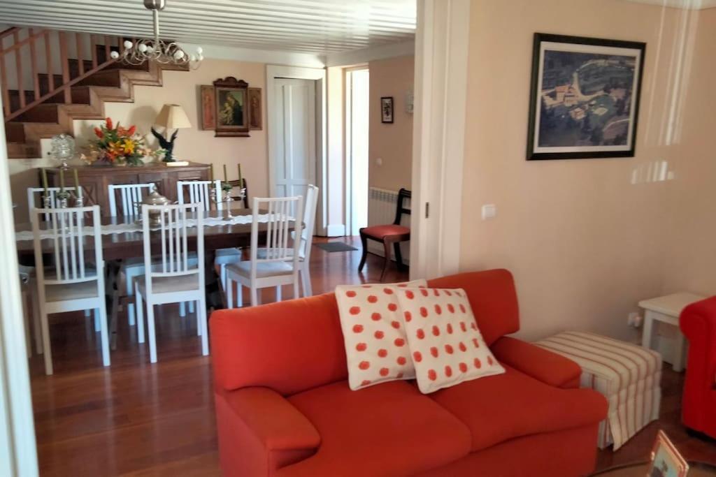 Confort, Fun And Leisure In Douro Rural Space Sande  Экстерьер фото