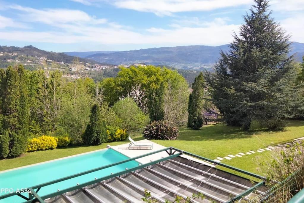 Confort, Fun And Leisure In Douro Rural Space Sande  Экстерьер фото
