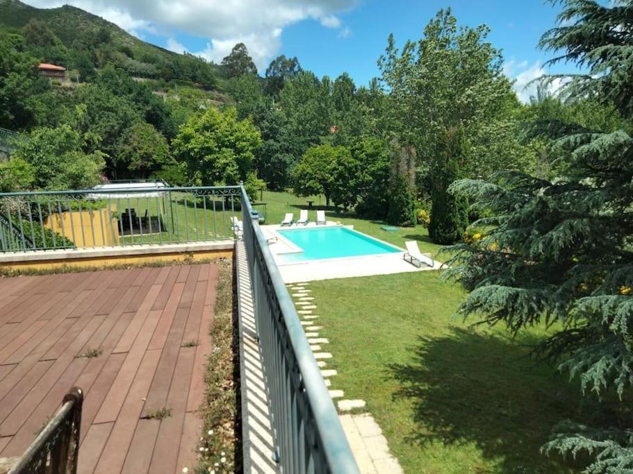 Confort, Fun And Leisure In Douro Rural Space Sande  Экстерьер фото
