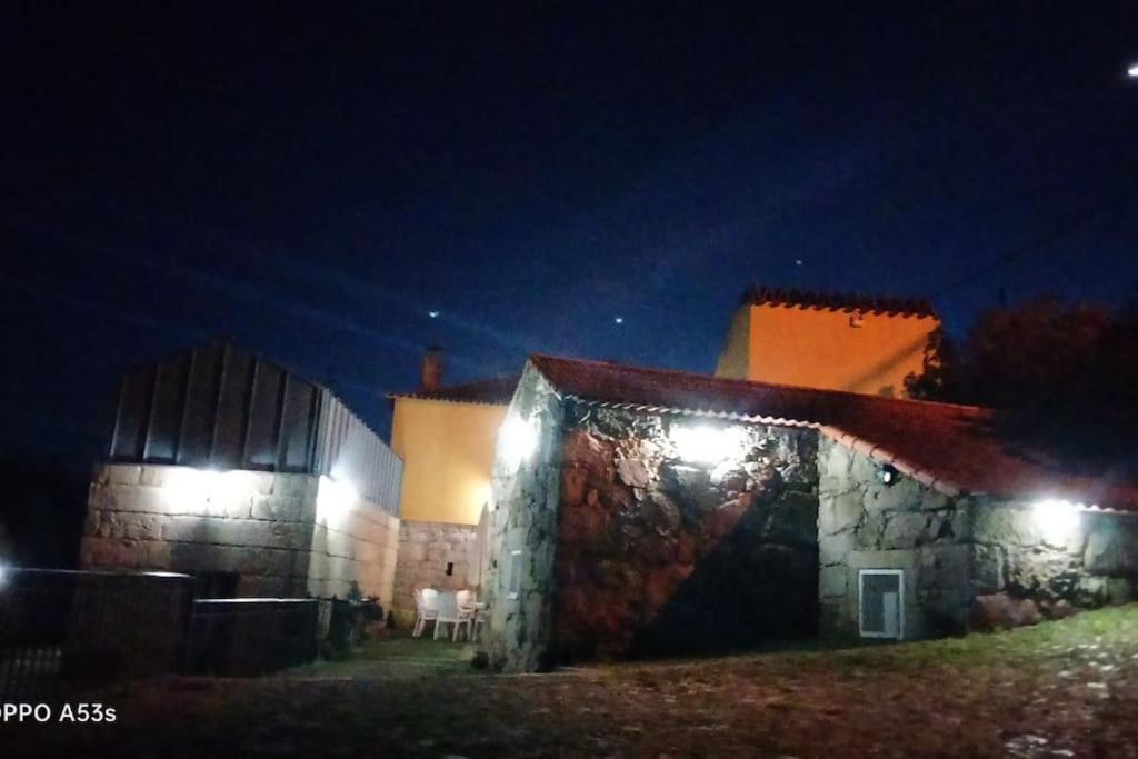 Confort, Fun And Leisure In Douro Rural Space Sande  Экстерьер фото