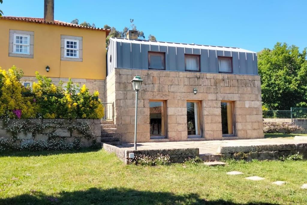 Confort, Fun And Leisure In Douro Rural Space Sande  Экстерьер фото