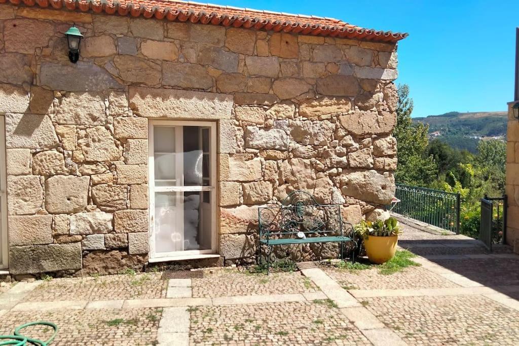 Confort, Fun And Leisure In Douro Rural Space Sande  Экстерьер фото