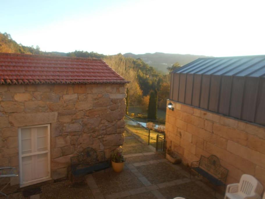Confort, Fun And Leisure In Douro Rural Space Sande  Экстерьер фото