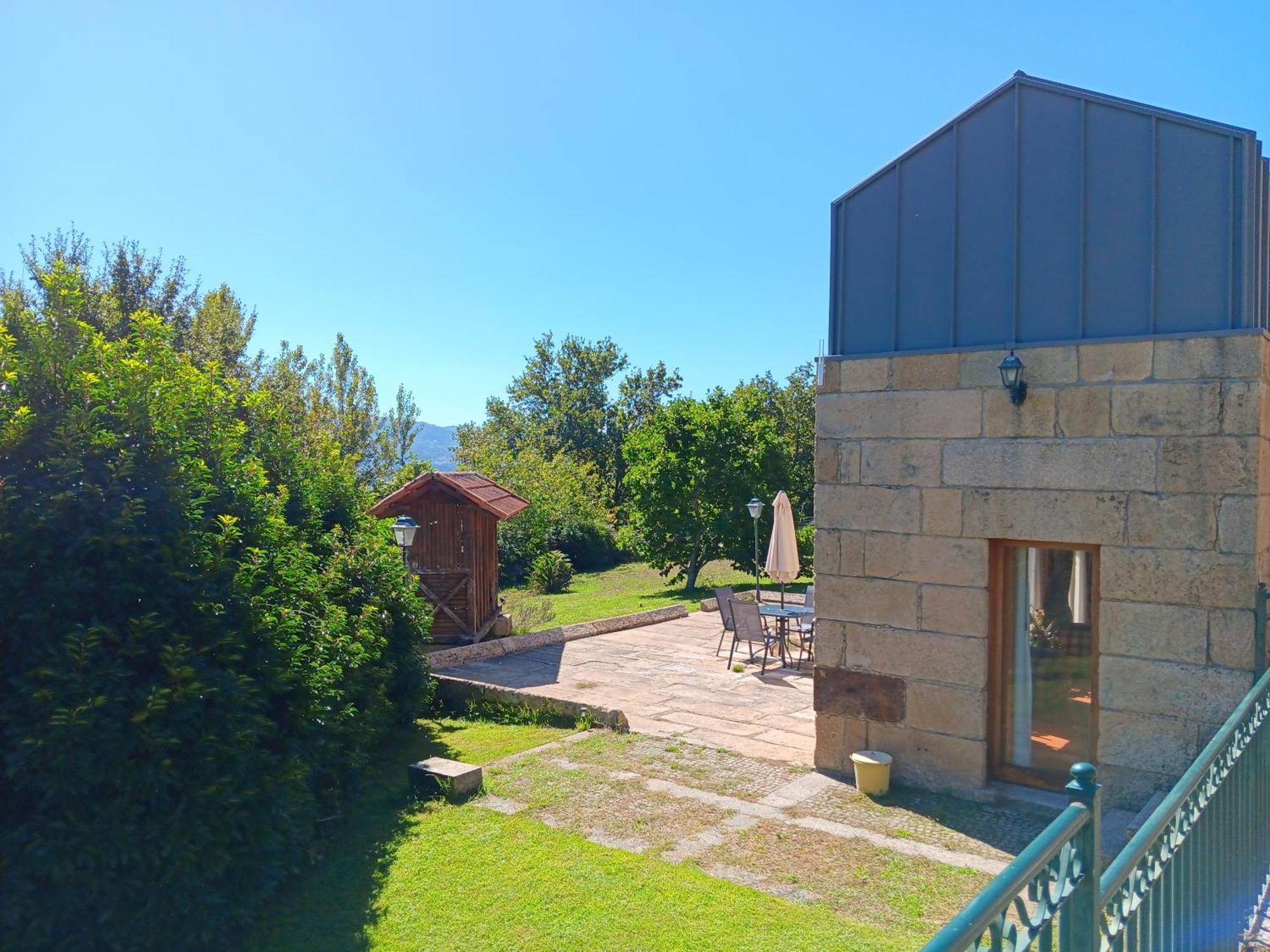 Confort, Fun And Leisure In Douro Rural Space Sande  Экстерьер фото