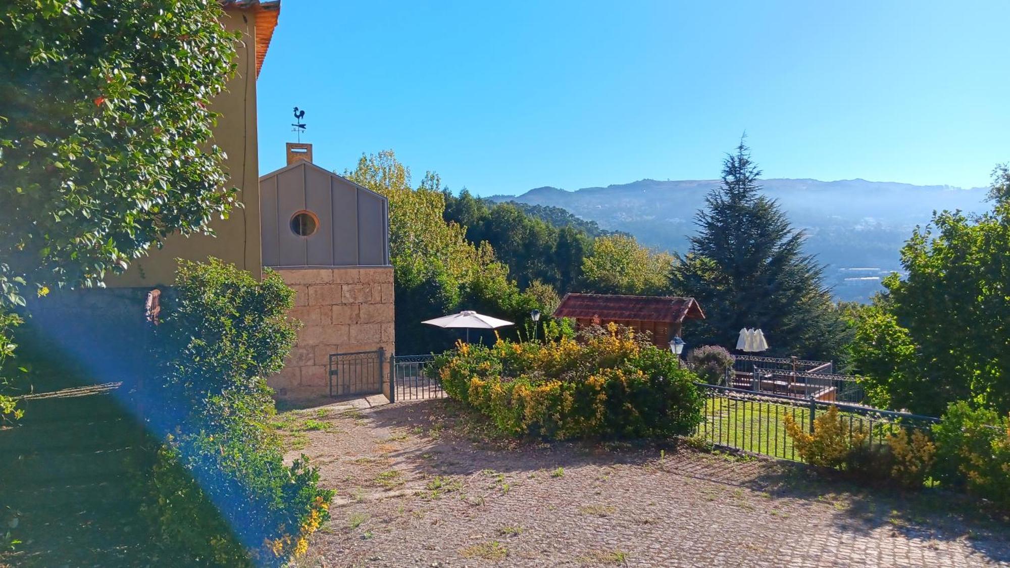 Confort, Fun And Leisure In Douro Rural Space Sande  Экстерьер фото
