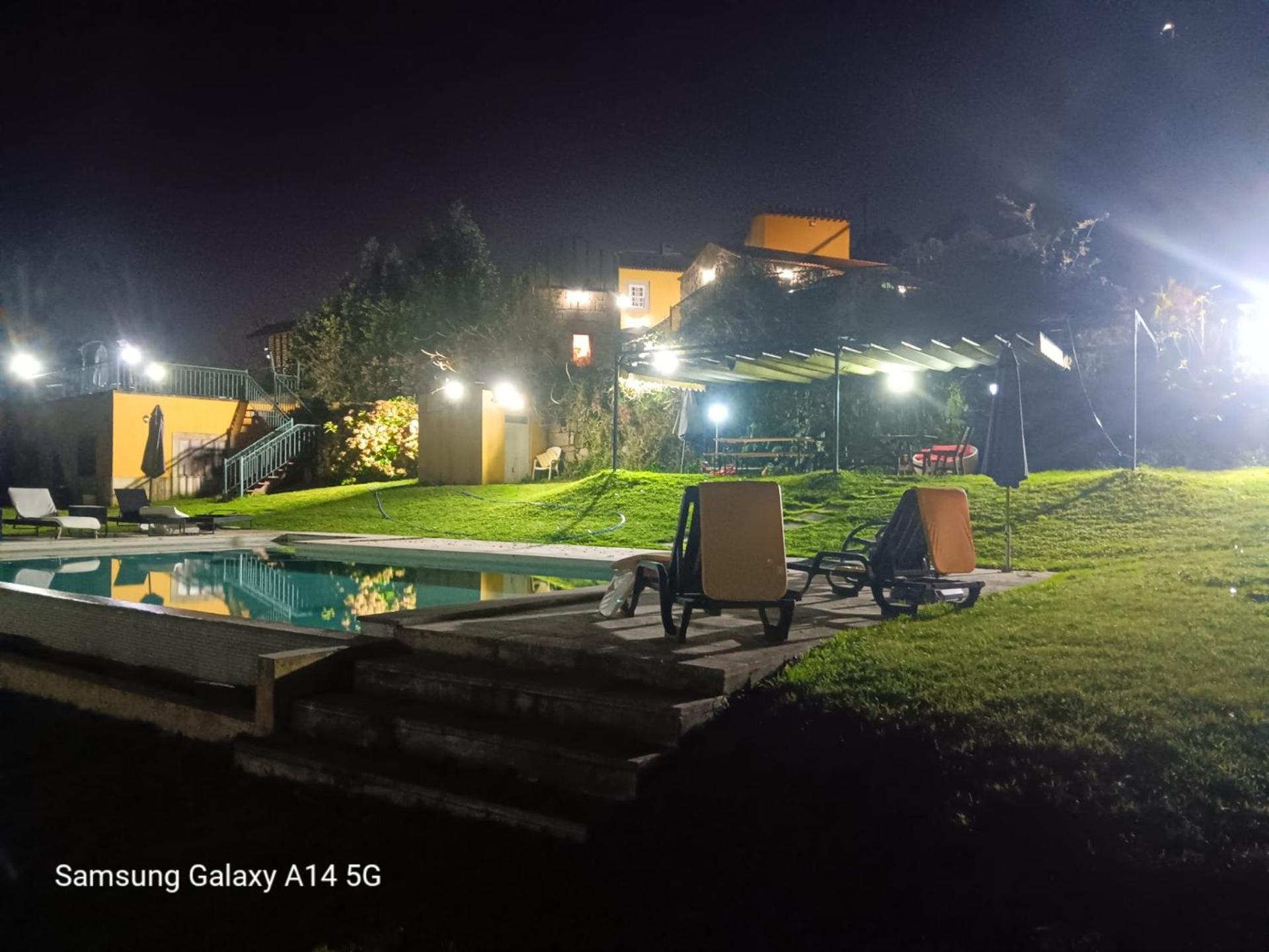 Confort, Fun And Leisure In Douro Rural Space Sande  Экстерьер фото