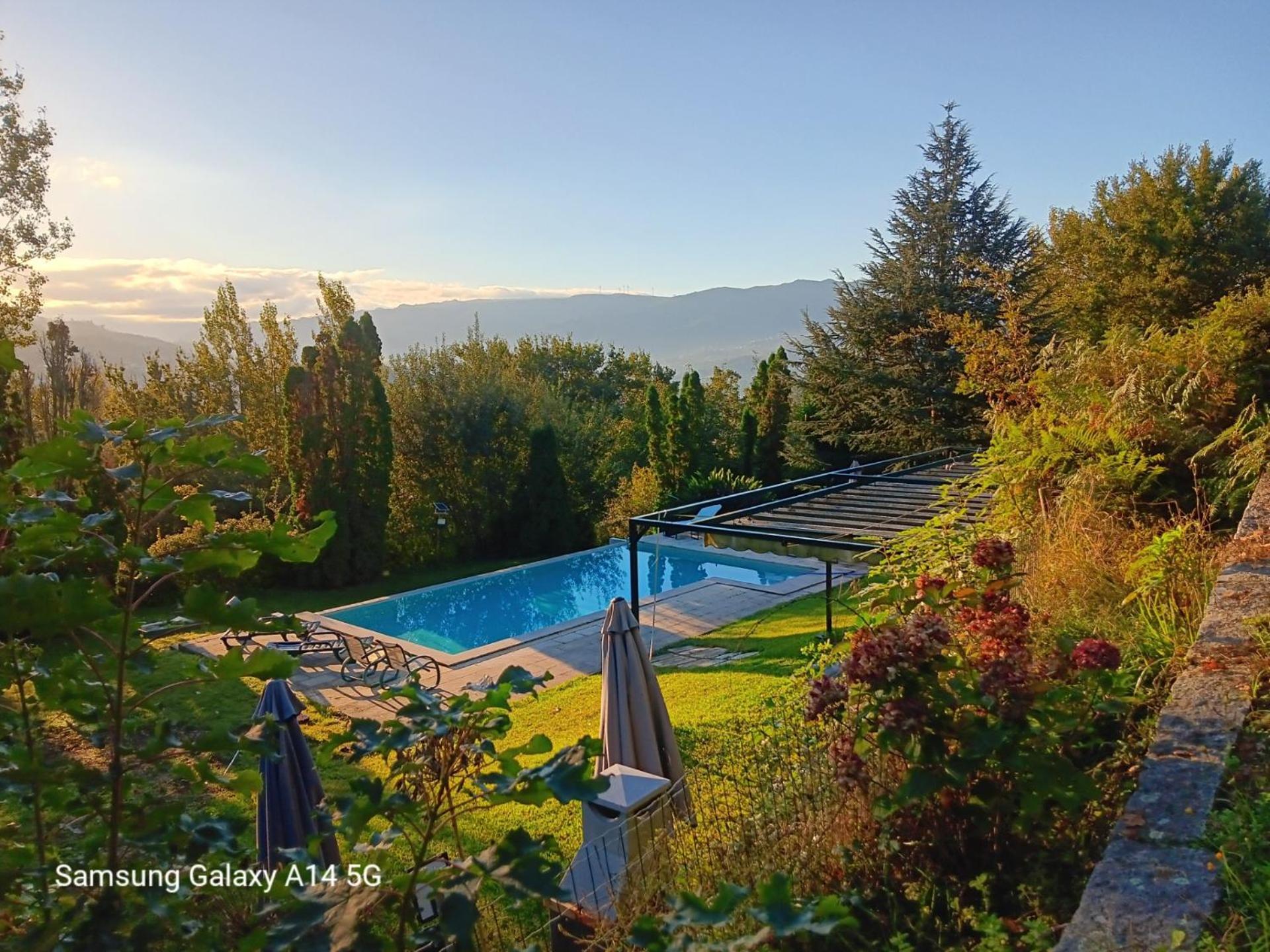 Confort, Fun And Leisure In Douro Rural Space Sande  Экстерьер фото